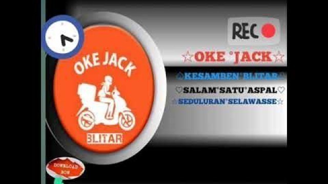 'oke food by oke jek kesamben blitar'