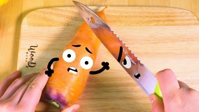 'Everything Is Better With Doodles! Real Life Cute Food And Different Stranger Things | Funny Video'