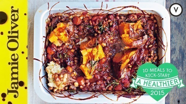 'Healthy BBQ Baked Beans | #10HealthyMeals | DJ BBQ'