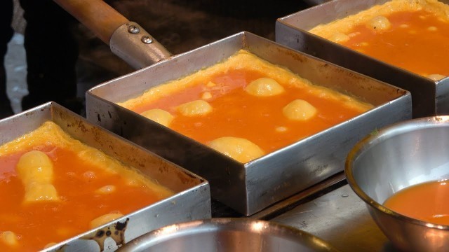 'Japanese Street Food Tsukiji Outer Market'