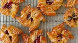 'Cheats Danish Pastry Dough video'