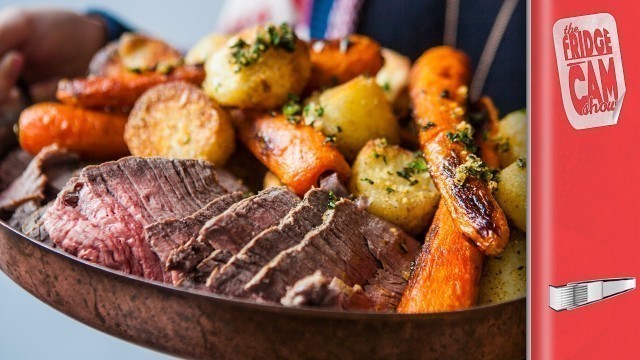 'Incredible Sunday Roast Beef | Big Night In'