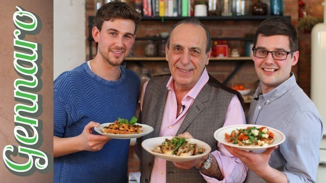 'Italian Bruschetta - 3 Ways feat. SORTED Food'