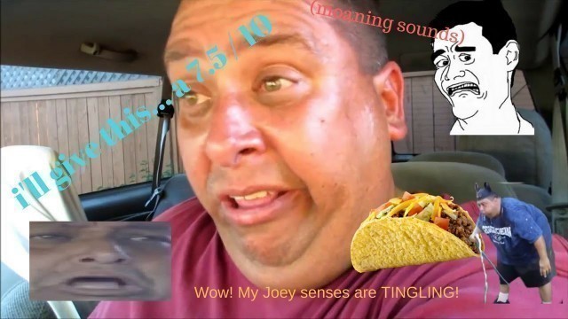 '[YTP] Joey Pukes Because His Taco Was Too Tingly'