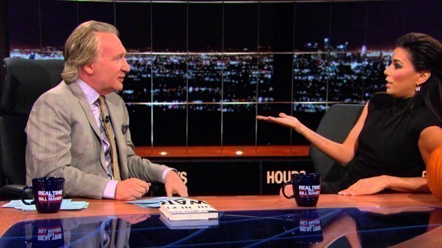 'Real Time with Bill Maher: Eva Longoria – Food Chains (HBO)'