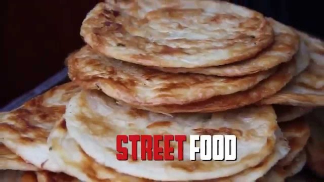 'Street Food (China): New Channel Trailer'