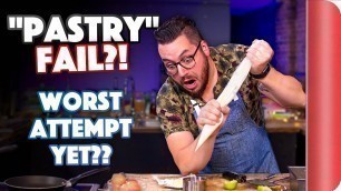 'PASTRY Recipe Relay Challenge!! | Pass It On S2 E12'