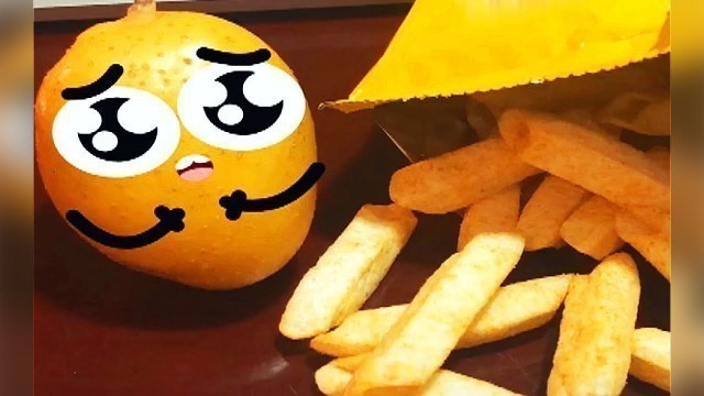 'Cutefood Doodland Compilation #9 - Poor Potato'