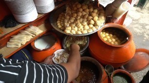 'Famous Kanji Vada Very Tasty Mouth Watering Flavour | Indian Street Food'