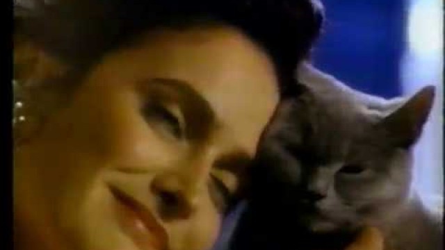 'Sheba cat food commercial (1992)'