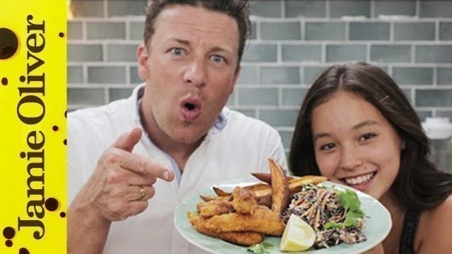 'Homemade Chicken Nuggets | Jamie & Amber'