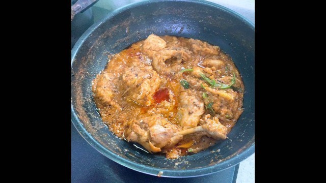 '2021 Pakistan food chicken karahi recipe  #pakistan #vlog #2021'