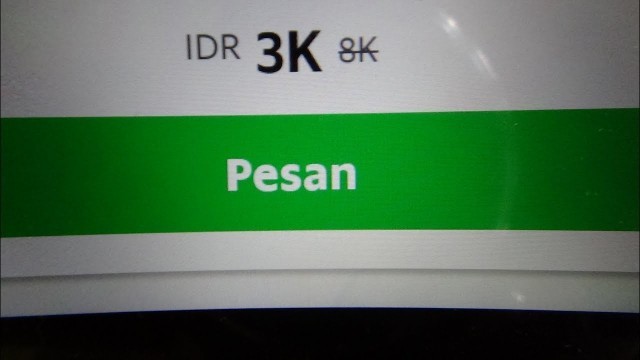 'Cara Menggunakan Kode Promo Pada Fitur Terbaru Grab Agar Bayar Tunai Bisa Murah'