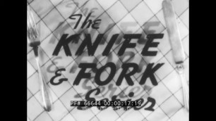 '\" COUPON VALUE \"  1943 WORLD WAR II    MEAT PREPARATION, BUTCHERING & FOOD RATIONING FILM 644'