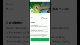 'PROMO GRAB FOOD BULAN JUNI 2020 TERBARU'