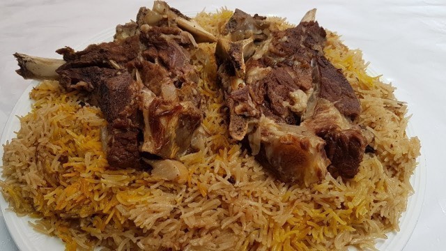 'Beef Champ Pulao | Beef Chops Rice | Pakistani Food'