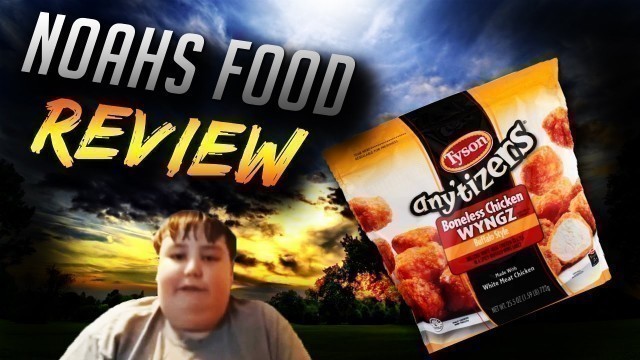 'NOAH\'S FOOD REVIEW!!'