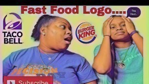 'Guess The Fast Food Logo Challenge 