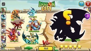 'DRAGON CITY - The Final Boss: Mysterious Legendary Dragon | DRAGON RESCUE 2020 