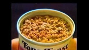 'Cat Food Commercials (60s-10s)'