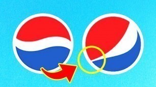 'Top 10 SECRET Messages In Famous FOOD LOGOS!!!'