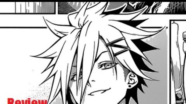 'Shokugeki no Soma (Food Wars) Chapter 180 Review - Former Elite Ten Members'