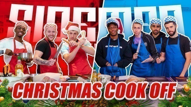 'SIDEMEN CHRISTMAS COOK OFF'