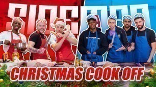 'SIDEMEN CHRISTMAS COOK OFF'