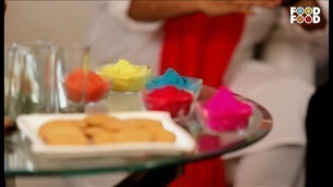 'Hi Tea | Gujiya Dough Recipe | Chef Ajay Chopra & Ehaas -The Band | Holi Special Recipes'