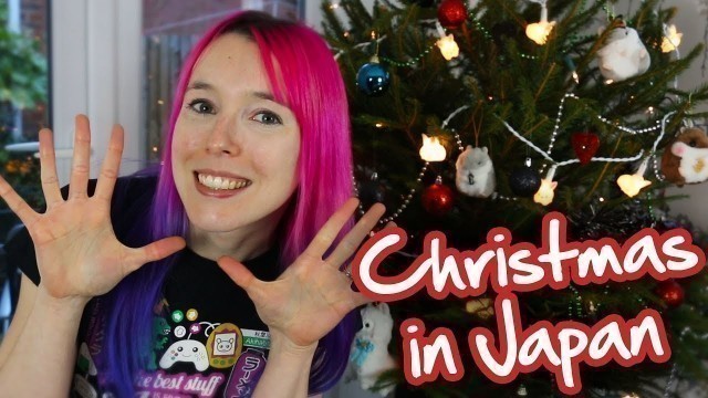 'Christmas in Japan 2017 - Cat Outfits, Cute Food & Zombie Santa?!'