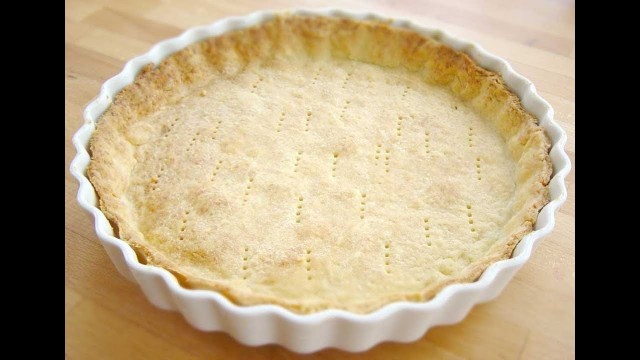 'Shortcrust pastry - For Pies and Cakes - Tart Bottom'