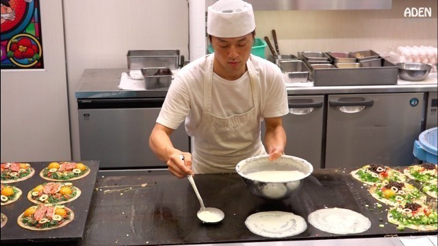 'Street Food in Kyoto, Japan'