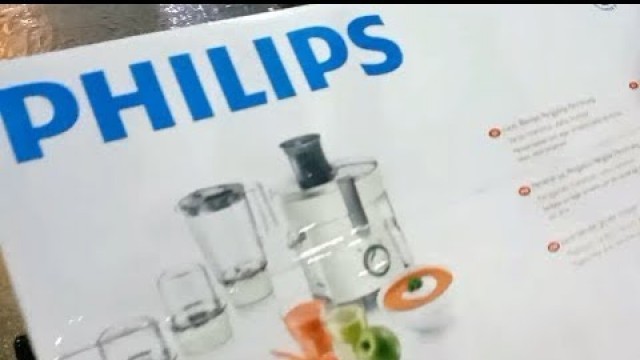 'Philips Food Processor Machine Price in Pakistan 2019 | Unboxing | Review | Best Food Processor'