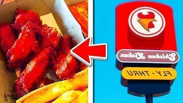 '10 Regional Fast Food Chains We Wish Were Everywhere'