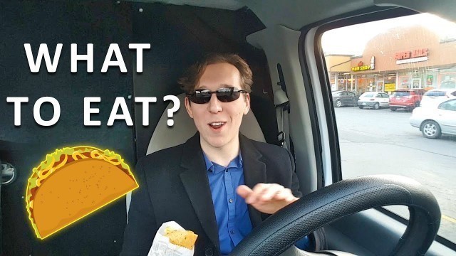 'Vanlife Food Review ft. TheReportOfTheWeek, Joey\'s World Tour, & More'