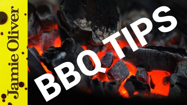 'Jamie Oliver\'s Top 5 BBQ Tips'