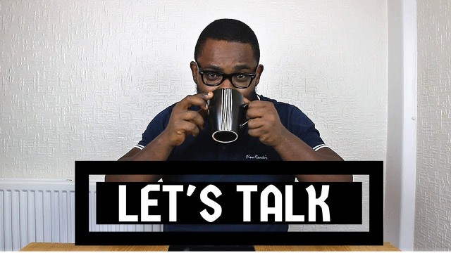 'LET US TALK 