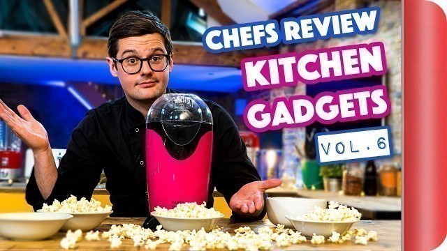 'Chefs Review Kitchen Gadgets | Vol.6'