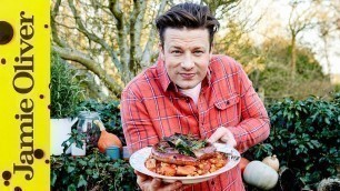 'Traybakes 3 Ways | Jamie Oliver'