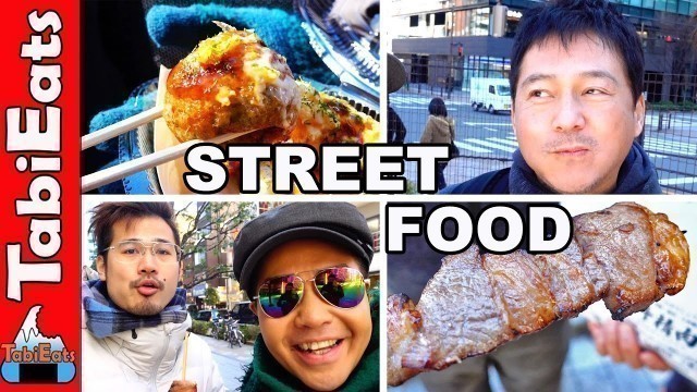 'Street Food Japan-AKIHABARA TOKYO'