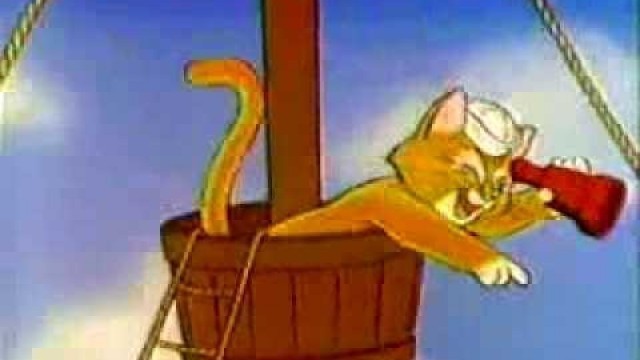 'Fish Ahoy cat food commercial (1980)'