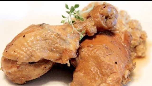 'Chicken Adobo | Rule of Yum recipe'