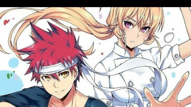 'FOOD WARS EDIT-ANIME EDITS ORIGINAL'