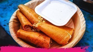 'Top 10 Indian Street Foods in Hyderabad, India | The BEST INDIAN Street Food in Hyderabad'