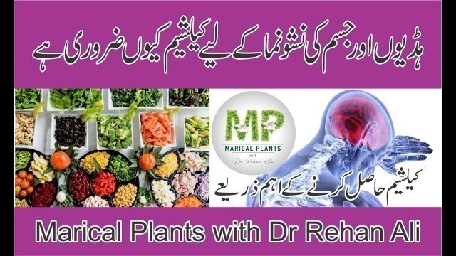 'How To Increase Calcium Level | Calcium Rich Foods | Hindi / Urdu | Dr Rehan Ali'