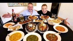 'All You Can Eat INDIAN BUFFET at Taste Buds of India in Coral Gables | Miami, Florida'