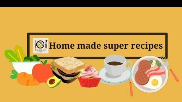 'Home Made Super Recipes Promo-Marathi Food Channel |Basic Cooking | New Marathi YouTube Food Channel'