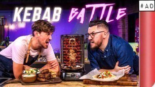 'Ultimate Kebab Battle'