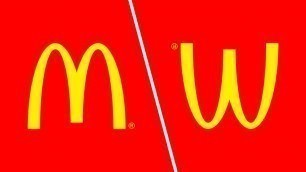 '10 WEIRD SYMBOLS HIDDEN IN FAMOUS LOGOS'