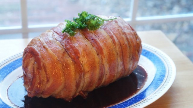 'Shokugeki No Soma: Gotcha! Pork Roast'